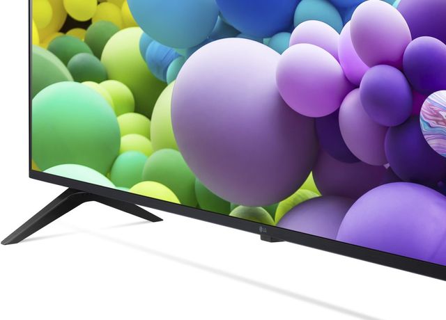 LG® 50'' 4K Ultra HD LED Smart TV-2