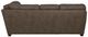 Jackson Furniture Royce 2-Piece Taupe L-Shape Sectional-2