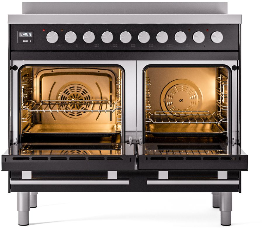 Ilve Professional Plus II Induction Range - Thumbnail 2