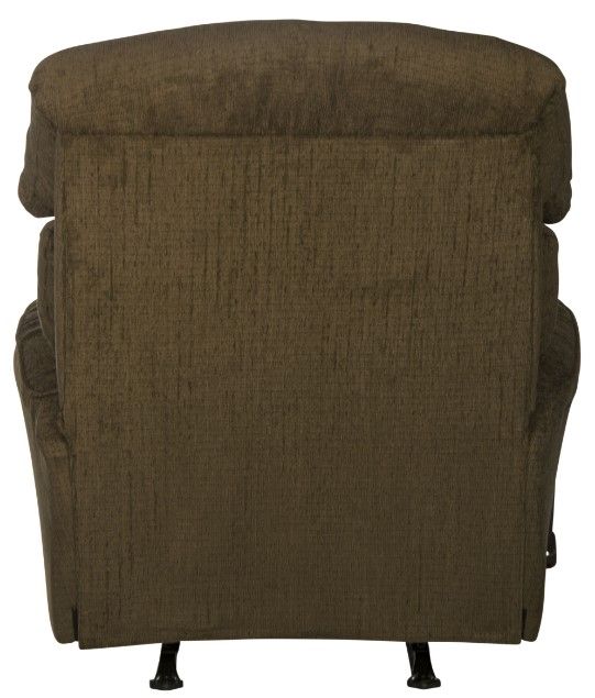 Catnapper® Pearson Coffee Rocker Recliner-3