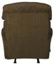 Catnapper® Pearson Coffee Rocker Recliner-3