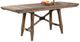 Steve Silver Co. Riverdale 7-Piece Driftwood Counter Dining Set-3