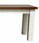 Million Dollar Rustic Willow Frosted White Bench-1
