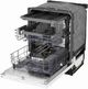 LG 24" White Top Control Built-In Dishwasher with FlushFit Design-4