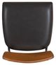 Powell® Telaco Black/Espresso Counter Stool-5