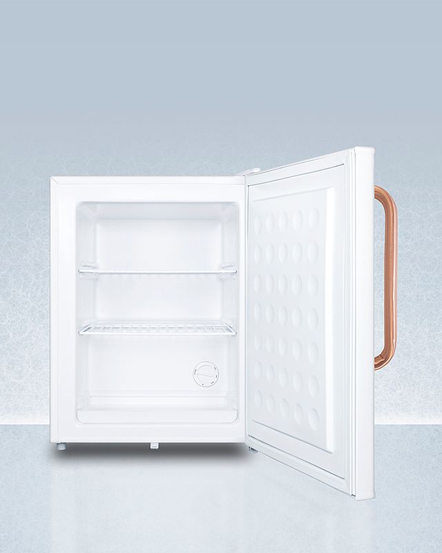 Accucold® by Summit® 19" 1.8 Cu. Ft. White Compact All-Freezer-2