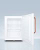Accucold® by Summit® 1.8 Cu. Ft. White Compact All-Freezer-2