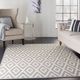 Nourison Home™ Grafix 5'x7' Style 21 Area Rug-1