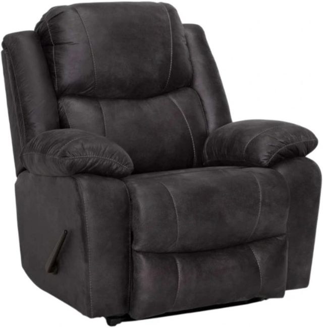 Franklin™ Caesar Westview Slate Oversized Rocker Recliner-2