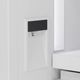 Bosch Benchmark® Series 30" 16.5 Cu. Ft. Stainless Steel Built-In Bottom Freezer Refrigerator with Softclose® Flat Hinge-3