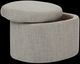 La-Z-Boy® Customizable Maeve Ottoman-4
