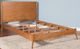 Sunny Designs™ American Modern Cinnamon Queen Panel Bed-1