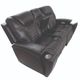 Moto Motion Immersive Power Reclining Loveseat with Console-4
