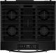 Whirlpool® 30'' Black Smart Slide-In Gas Range with No Preheat Mode and Slow Cook-4