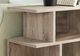 Monarch Specialties Inc. 24"H Dark Taupe Accent Table-2