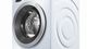 Bosch® 500 Series 2.2 Cu. Ft. White Compact Front Load Washer-4