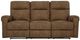 Signature Design by Ashley® Edenwold Brindle Manual Reclining Sofa-2