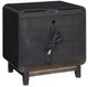 Signature Design by Ashley® Rylandyn Black Nightstand-3