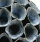 A & B Home Black/Blue Table Decoration-2