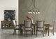 Kincaid® Plank Road Stone/White Howell Side Chair-2