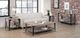 Handstone Customizable Portland Brushwork Oyster Sofa Table-2