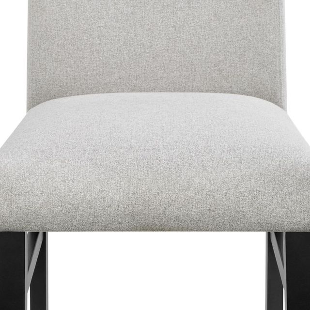 Crown Mark Parkside Dove Dining Chair-3