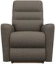 La-Z-Boy® Liam Mocha Power Rocking Recliner with Headrest-1