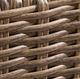 Signature Design by Ashley® Laguna Heights Beige-Gray Fabric/Resin Wicker Outdoor Chaise Lounge-4