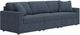 Signature Design by Ashley® Modmax 3-Piece Ink Modular Sectional Sofa-0