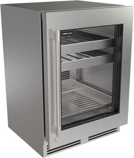 Perlick® G5 Luxe 24" 5 Cu. Ft. Panel Ready Beverage Center-0