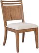 Liberty Furniture Shaker Lakes 5-Piece Harvest Brown/Taupe Rectangular Optional Dining Table Set-3