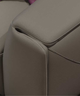 Natuzzi Editions Trionfo 4-Piece Reclining Sectional-1