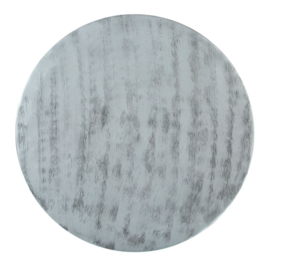 Zuo® Modern Sara Antique Silver Side Table-3