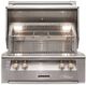 Alfresco™ ALXE Series 2-Burner Stainless Steel Freestanding Liquid Propane Grill-2