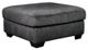 Signature Design by Ashley® Accrington Granite Oversized Accent Ottoman-0