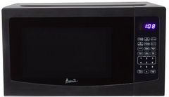 Avanti® 1.1 Cu. Ft. Black Countertop Microwave