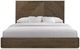 Bernards Linné Rye King Matrix Panel Bed-3