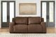 Signature Design by Ashley® Somerleigh 2-Piece Saddle Power Reclining Loveseat-1
