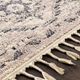 Surya Restoration Taupe 3'x12' Runner Rug-5