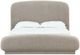 Modus Furniture Anansi Tirimbina Hyena Queen Platform Panel Bed-3