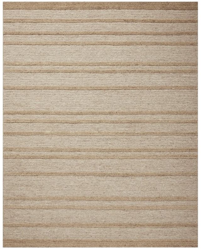 Harp & Finial® Temi Sand 9'x13' Area Rug-0