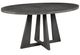 Uttermost® Pulsar Gray Walnut Dining Table-0