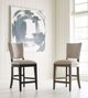 Kincaid® Plank Road Charcoal Kimler Counter Dining Chair-2