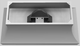 Vent-A-Hood® Designer Series 60" Stainless Steel Island Range Hood-2