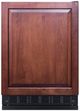 Summit® 24" 5.3 Cu. Ft. Panel-Ready Under The Counter All-Refrigerator-0