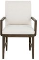 Fairfield® Customizable Entree Dining Nova Arm Chair-1