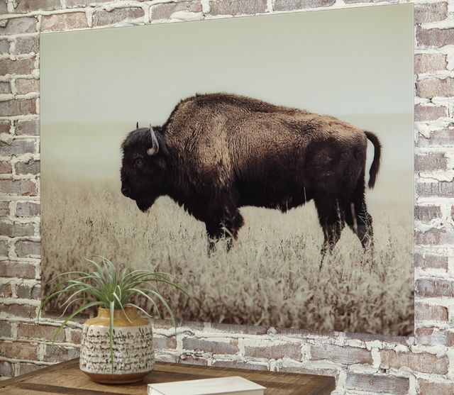 Signature Design by Ashley® Brutus Sepia Wall Art-3