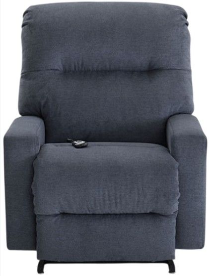 Best® Home Furnishings Customizable Kenley Power Tilt Headrest Lift Recliner-1