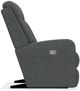 La-Z-Boy® Finely Midnight Power Wall Recliner-2