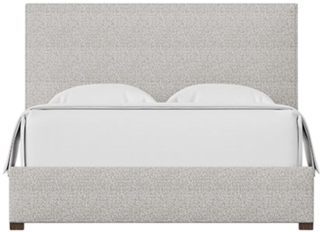 Artisan & Post by Vaughan-Bassett Amelia Labradoodle King Upholstered Panel Bed-0